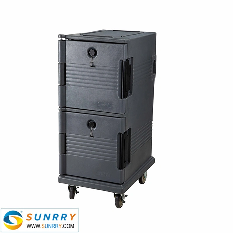 Catering Equipment Hot Box Food Warmer Box Ultra Carts Food Pan