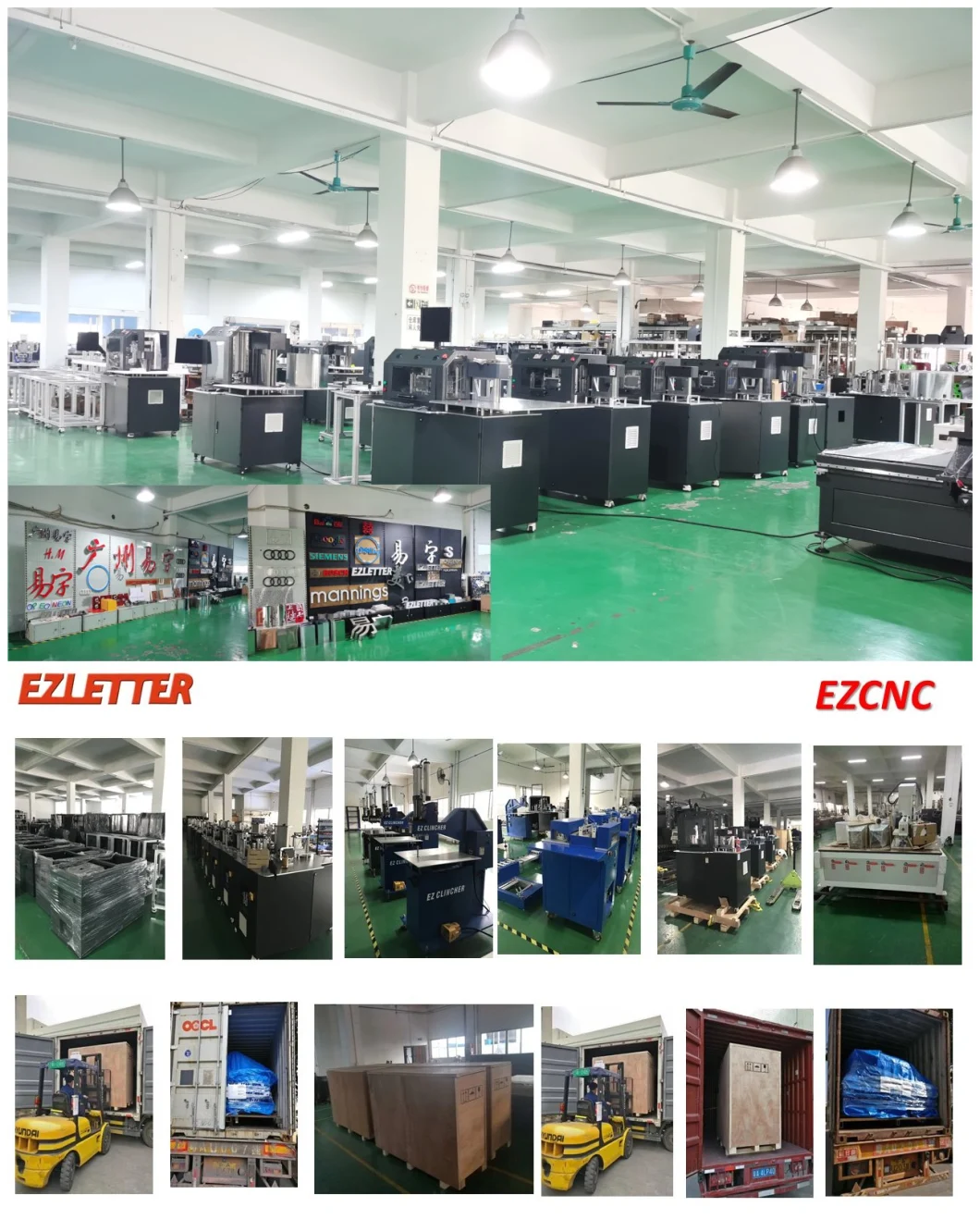 Top Quality High Precision CE Approved Full Automatic Signs Making CNC Channel Letter Bending Machine Notching Flanging Bending Machine (EZBender-Classice)