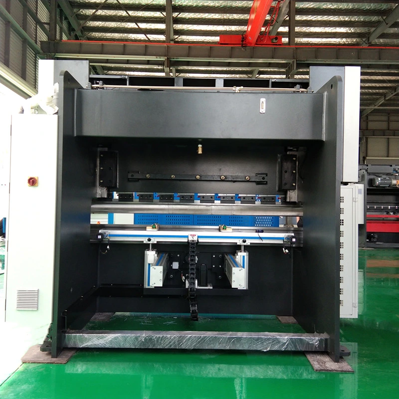 Sheet Metal Processing CNC Hydraulic Press Brake Cutting Machine Bending Machine