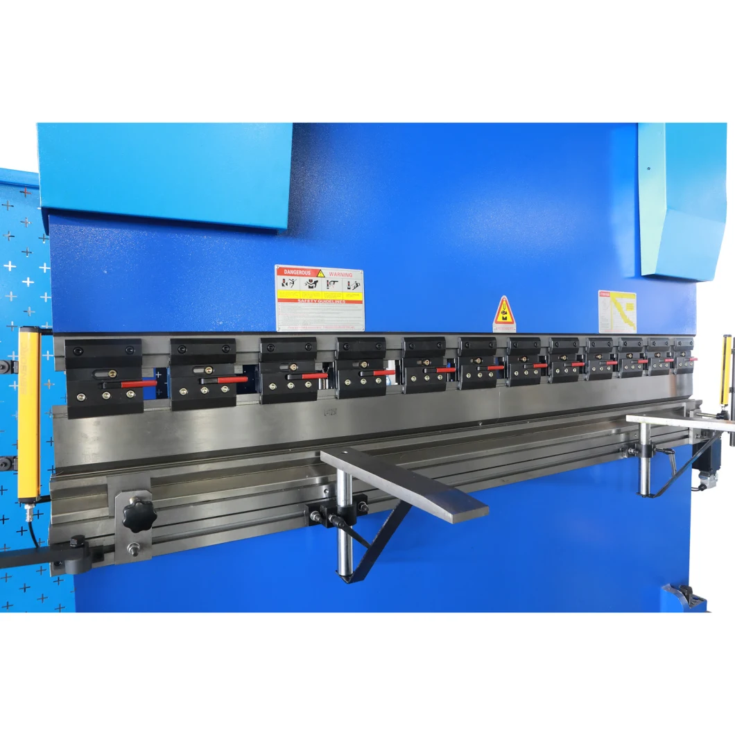 We67K 100t 2500 Automatic Bending Machine/CNC Hydraulic Sheet Metal Bending/Rolling/Press Brake