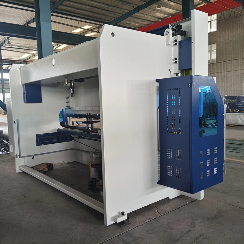 Da53t CNC Press Brake Bend Machine for Metal Bending 0-10mm