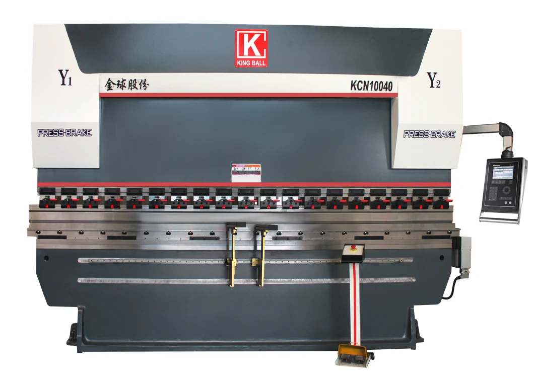 Revolutionary Kcn-25032 Press Brake Folder with Nice After-Sale Service