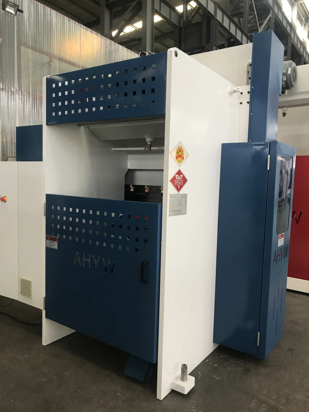 Various Automatic Calculations of Bend Functions Press Brake