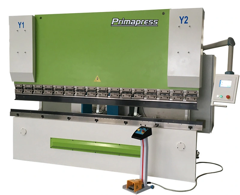 Wc67y-160t/3200 Hydraulic Sheet Metal Press Brake Bending Machine, Hydraulic Plate Press Brake