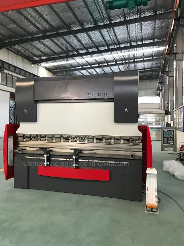 Wc67y Hydraulic Auto Press Brake