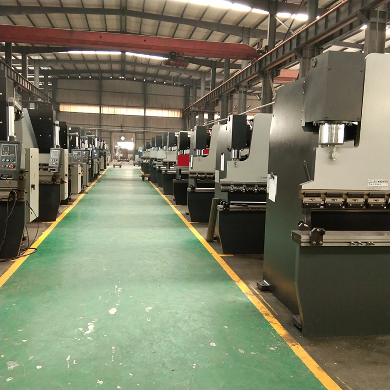 Hydraulic Press Brake, CNC Bending Machine, Hydraulic Bending Machine