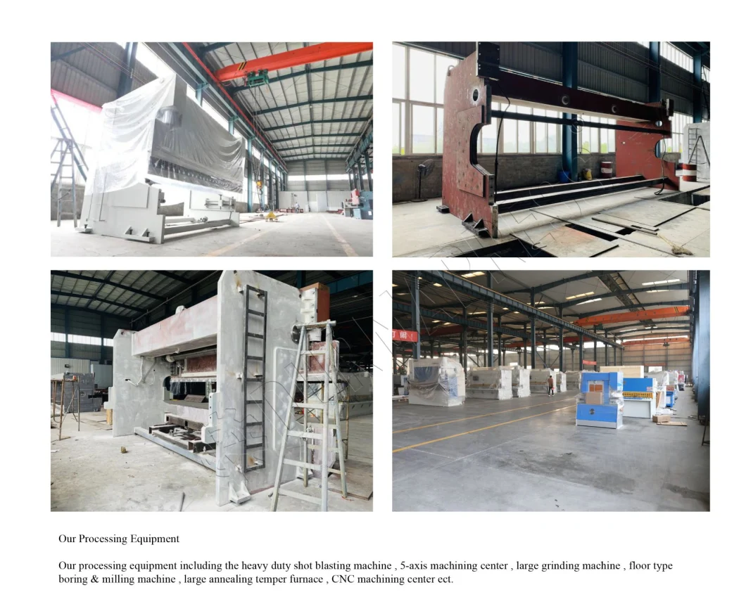 CNC Hydraulic Press Brakes Machine, Carbon Steel Bending Machine