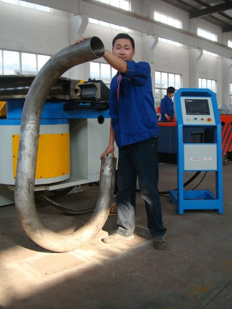 Universal U-Shaped Stainless Steel Tube Bending Equipment