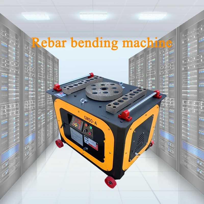 Construction Material Manual Rebar Bending Machine Steel Bar Bending Machine in Hot Selling