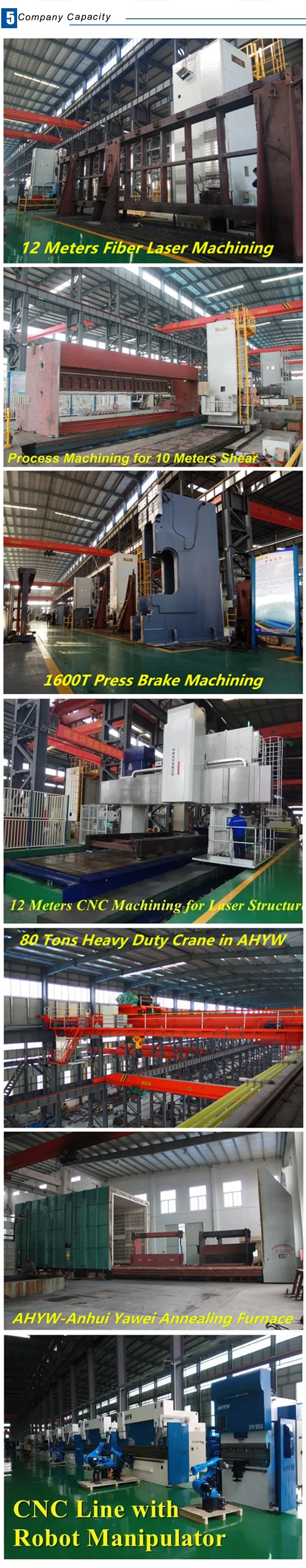 Electromagnetic Sheet Metal Automatic CNC Bending Machine