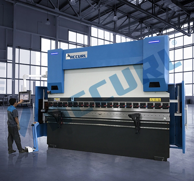 1250e Electromagnetic Manual Sheet Metal Bending Machine