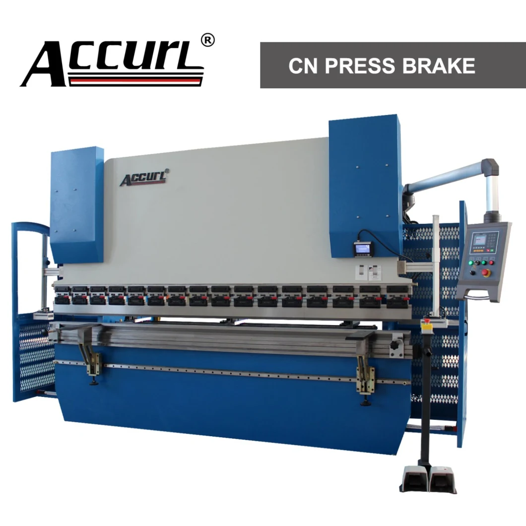 Press Brake / Hydraulic Bend Machine