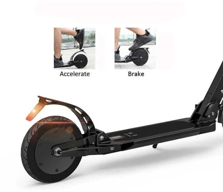 Electric Power Electric Scooter Wholesale Folding Electric Scooter