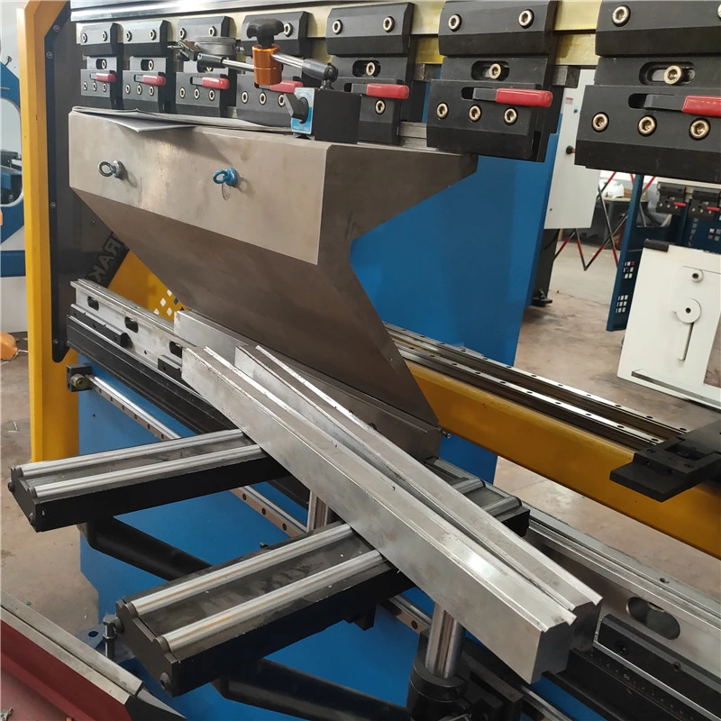 Hydraulic Press Brake/CNC Press Brake/Hydraulic Plate Bending Machine/Sheet Metal Works