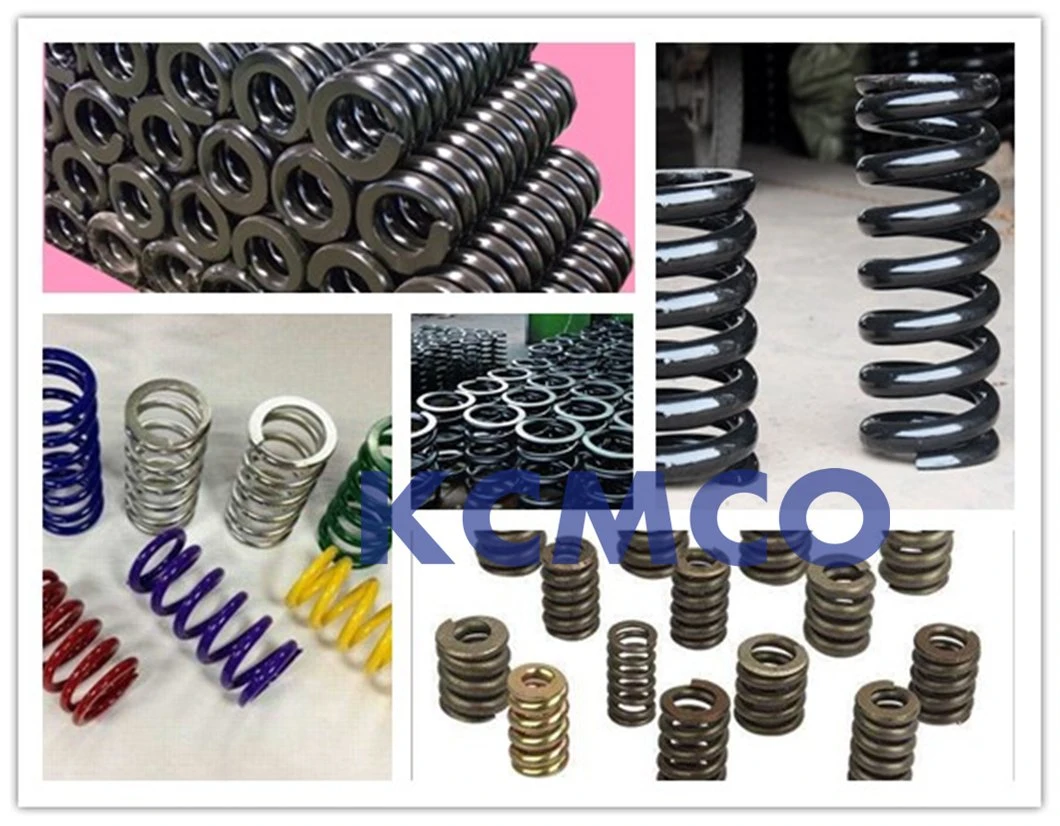 KCMCO-KCT-235 1.5-4mm CNC Spring Coiling Machine& Compression Spring Coiling Machine