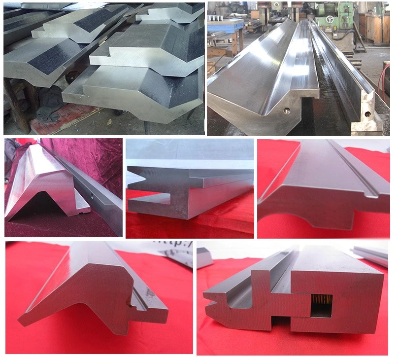 CNC Bending Machine Sheet Metal Forming Dies