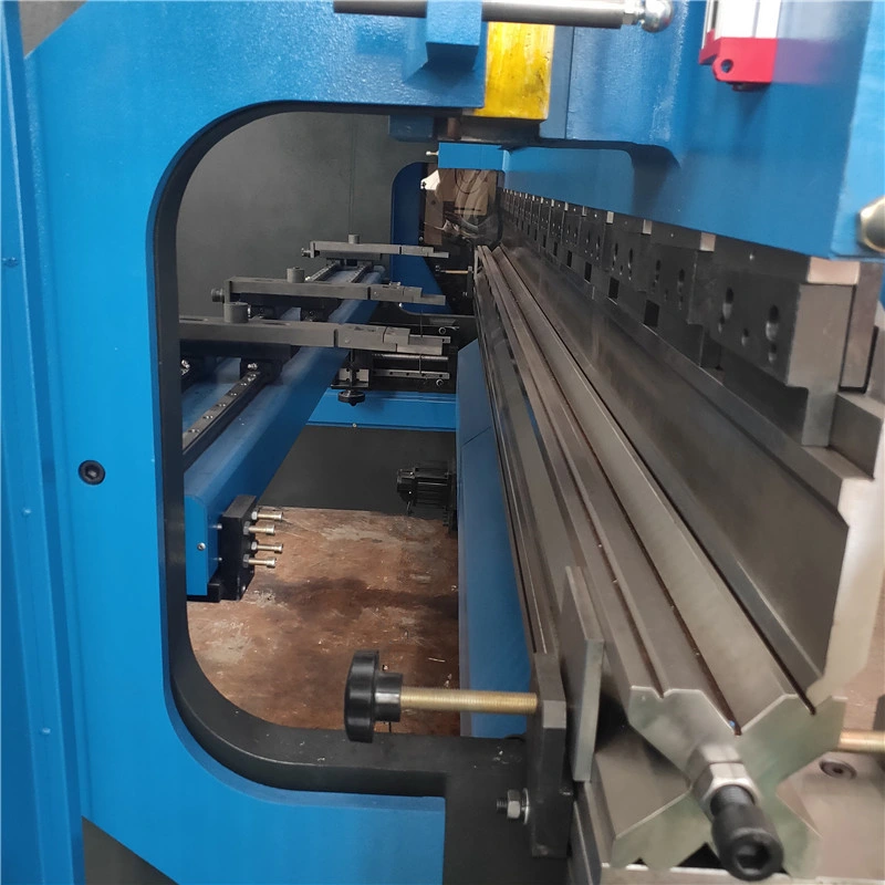 Hydraulic Press Brake/CNC Press Brake/Hydraulic Plate Bending Machine/Sheet Metal Works