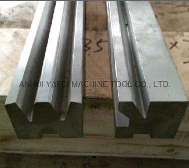 CNC Press Brake Bending Machine Sheet Metal Forming Dies