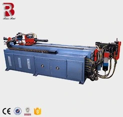 CNC Mandrel Long Radius Pipe Bender Hand Hydraulic Tube Bender