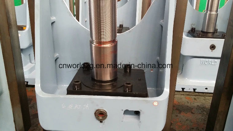 100ton Stamping Press Machine for Metal Forming Cutting Punching and Bending