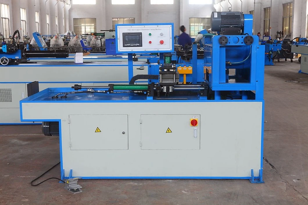 CNC Universal Standard 3 Axis Tube Bending Equipment