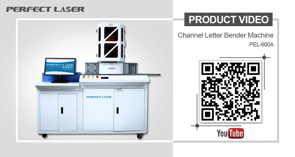 Best Price Channel Letter Material Aluminum Bending Machine