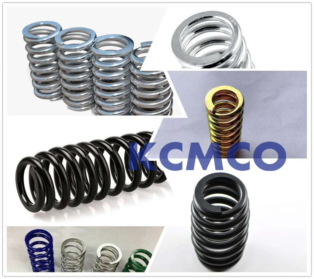 KCMCO-KCT-235 1.5-4mm CNC Spring Coiling Machine& Compression Spring Coiling Machine