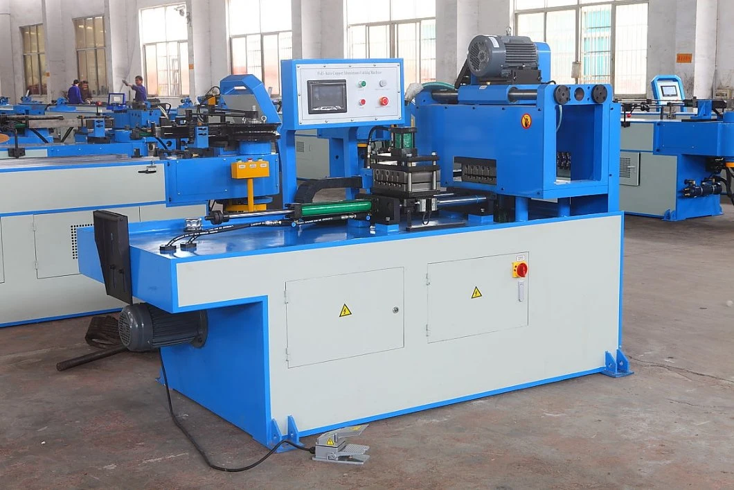 Portable Simple Small Hand Operated Tube Bending Equipment