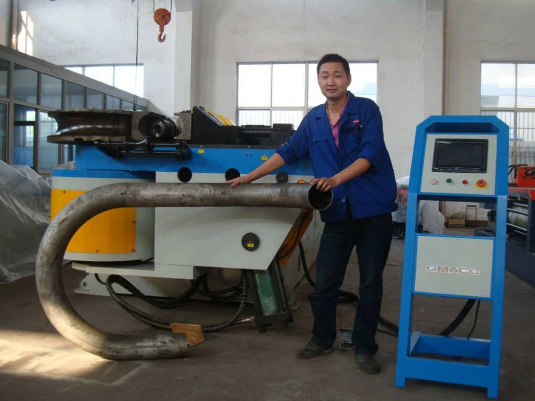 Universal U-Shaped Stainless Steel Tube Bending Equipment