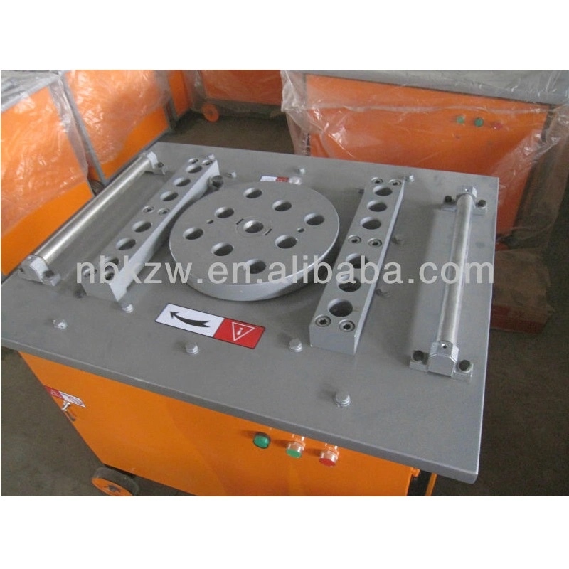 Manual / Automatic 380V Gw 50 Steel Bar Bender