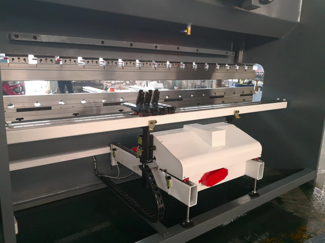 Revolutionary Kcn-25032 Press Brake Folder with Nice After-Sale Service