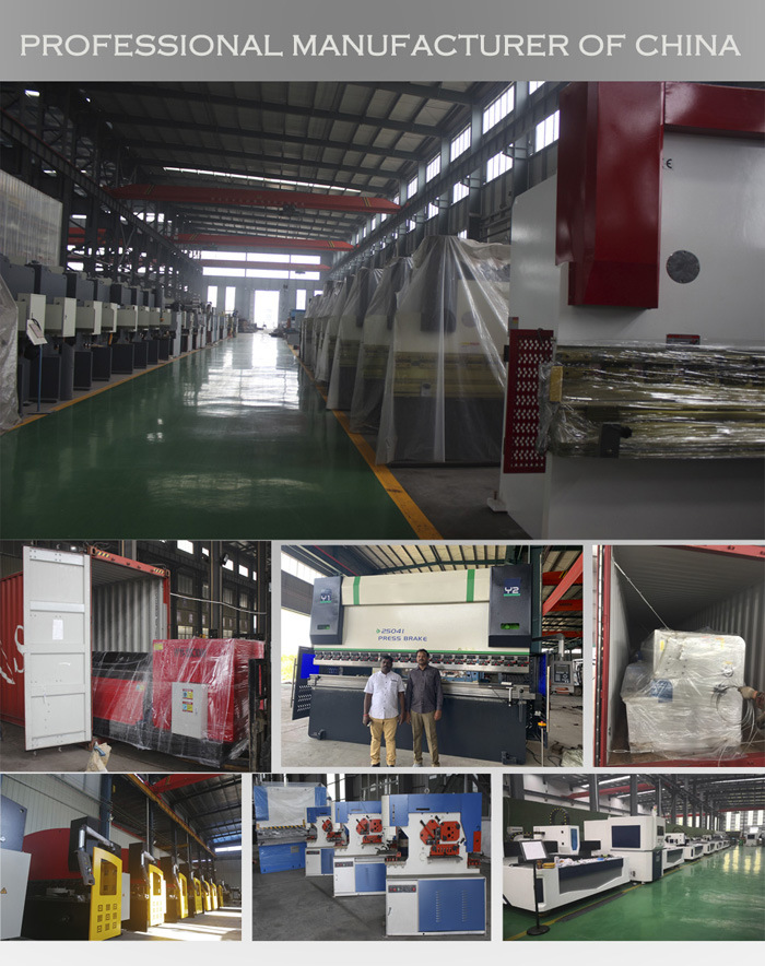 Sheet Metal Folding Rolling Hydraulic Sheet Bending Machine Warranty 2years