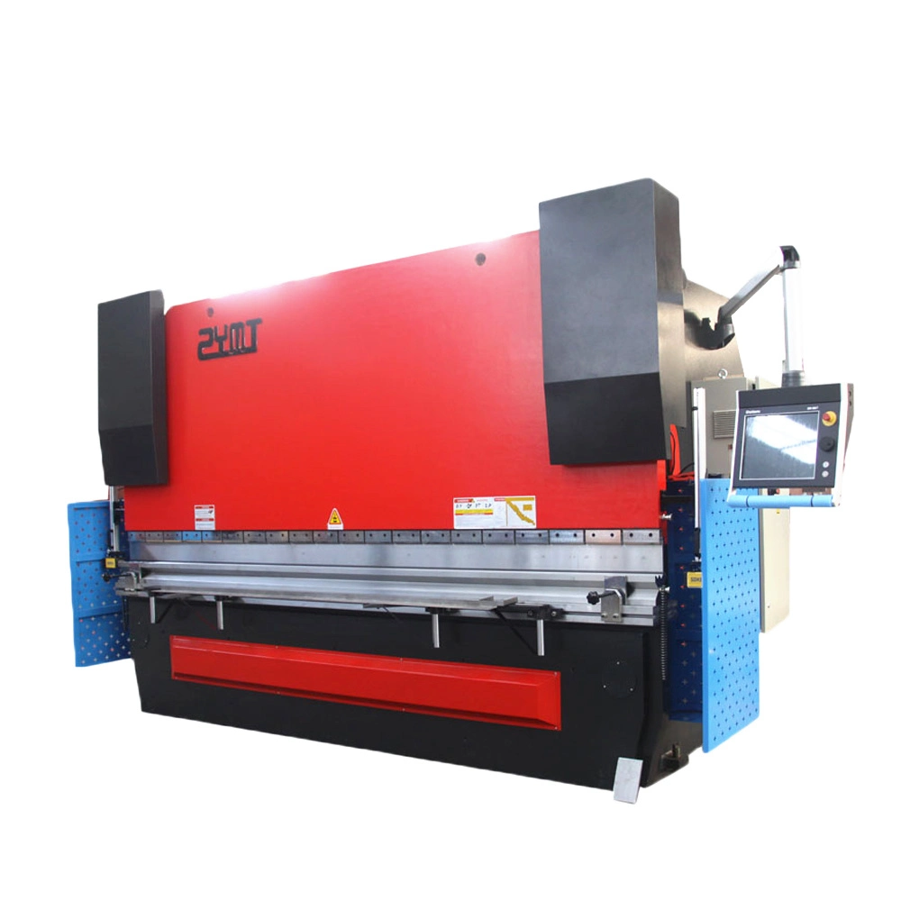 Zymt Zyb 160t/3200 Da66t CNC Electro-Hydraulic Press Brake Machine Automatic Sheet Metal Bending Machine