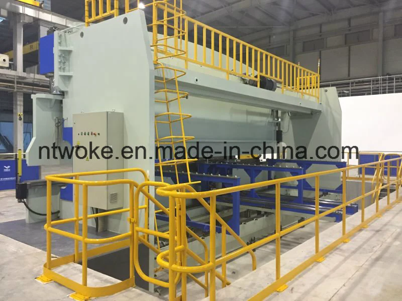 Heavy Duty Sheet Metal Bending Press Machine, Big Press Brake 400tons