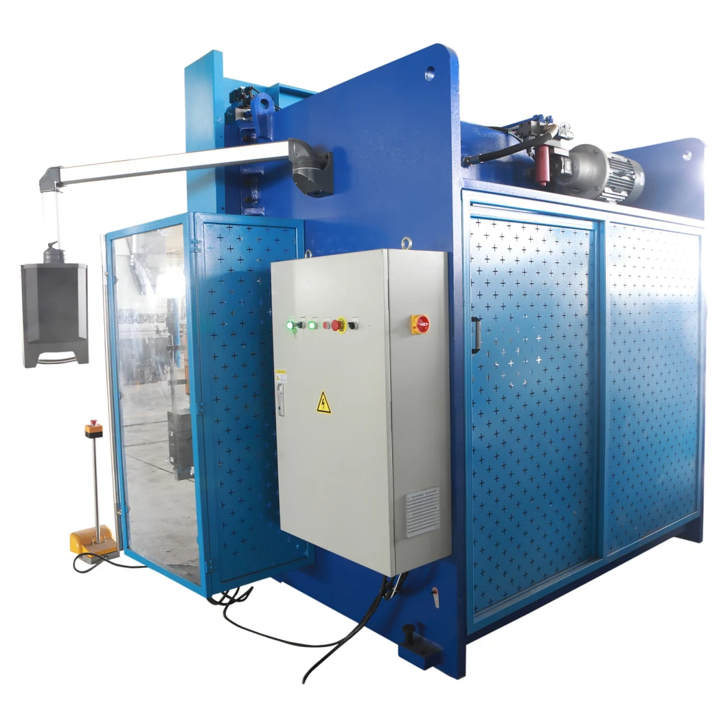 We67K 100t 2500 CNC Plate Bending Machine/Sheet Bending Machine/Automatic Bending Machine