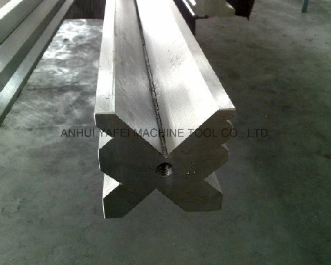 CNC Press Brake Bending Machine Sheet Metal Forming Dies