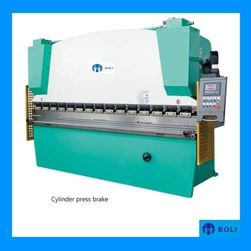 Manual Type Hand Folding Machine, Bending Machine, Plate Bending Machine