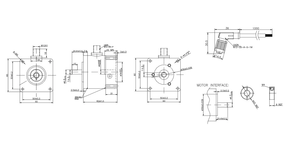 Permanent Magnet Power off Brake