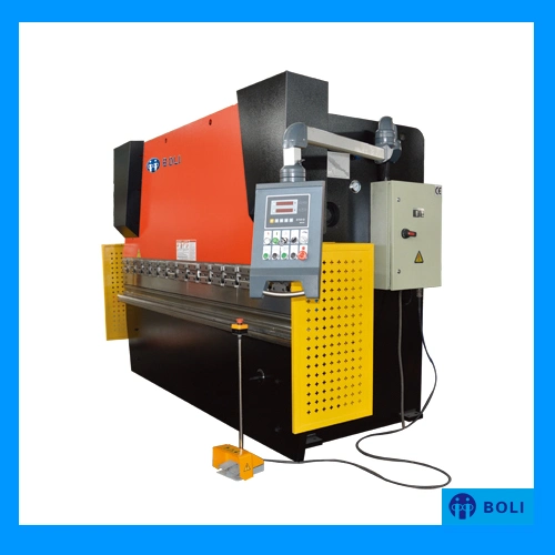 Manual Type Hand Folding Machine, Bending Machine, Plate Bending Machine