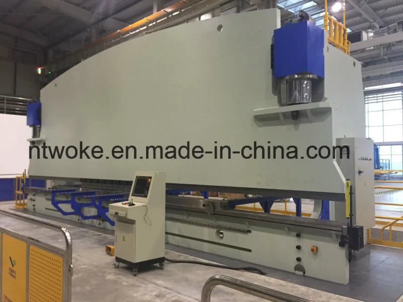 Heavy Duty Sheet Metal Bending Press Machine, Big Press Brake 400tons