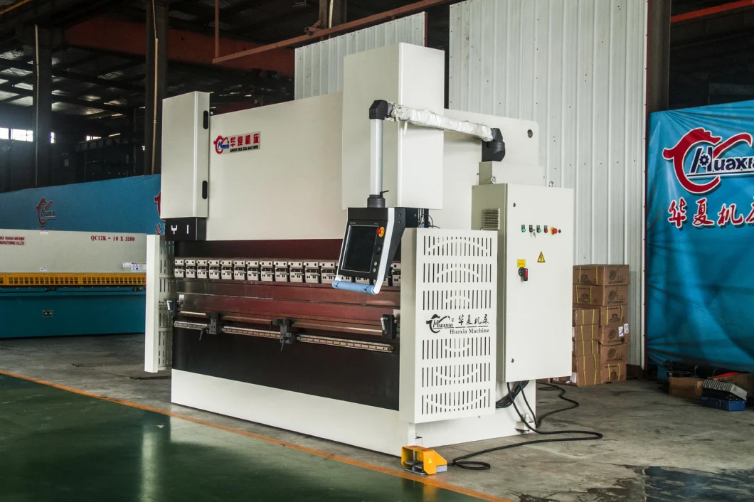 Folding Machine/Automatic Bending/Heavy Duty Hydraulic Press Brake