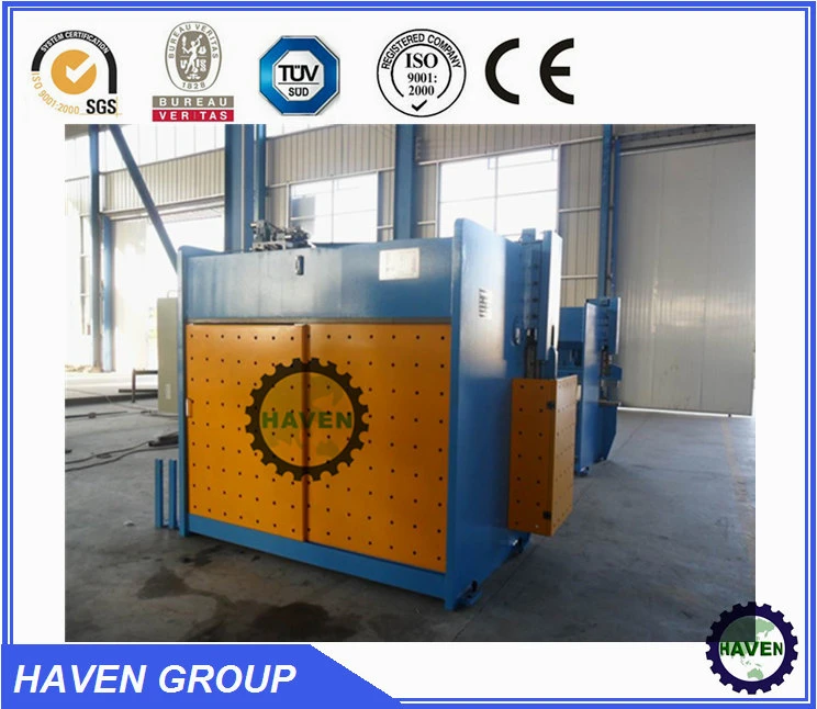 WC67Y Hydraulic Press Brake, Hydraulic Press Brake Machine, Plate Bending Machine