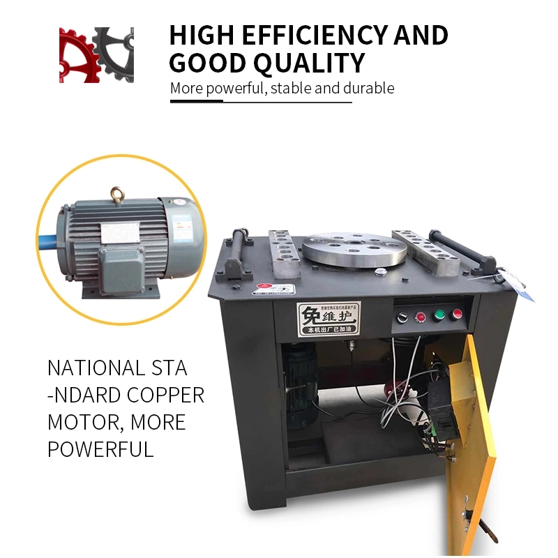 Hot Selling Automatic CNC Steel Bar Bender Channel Letter Bending Machine with Low Price