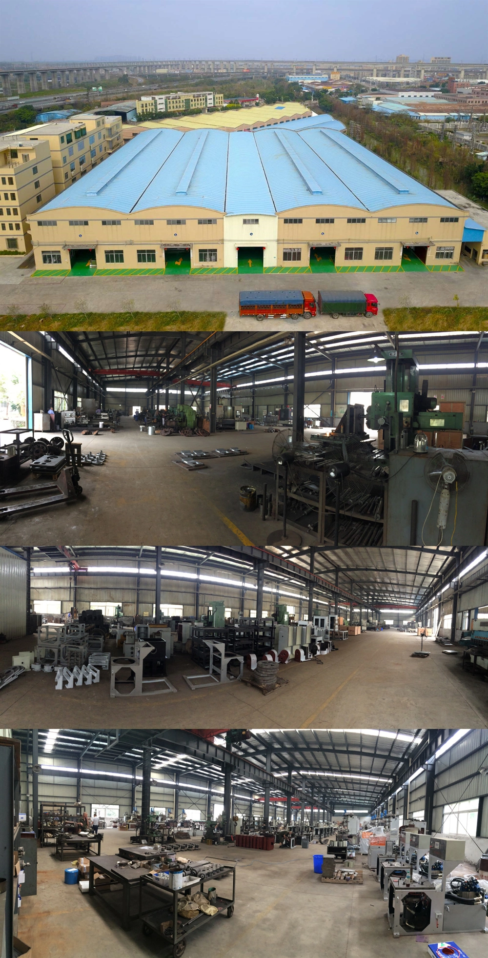 Chinese Flanging Machine for All Type of Cans