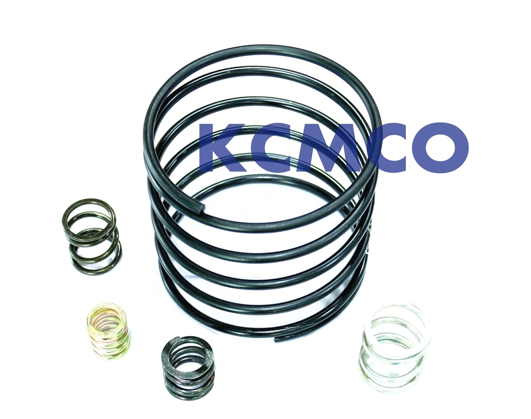 KCMCO-KCT-235 1.5-4mm CNC Spring Coiling Machine& Compression Spring Coiling Machine