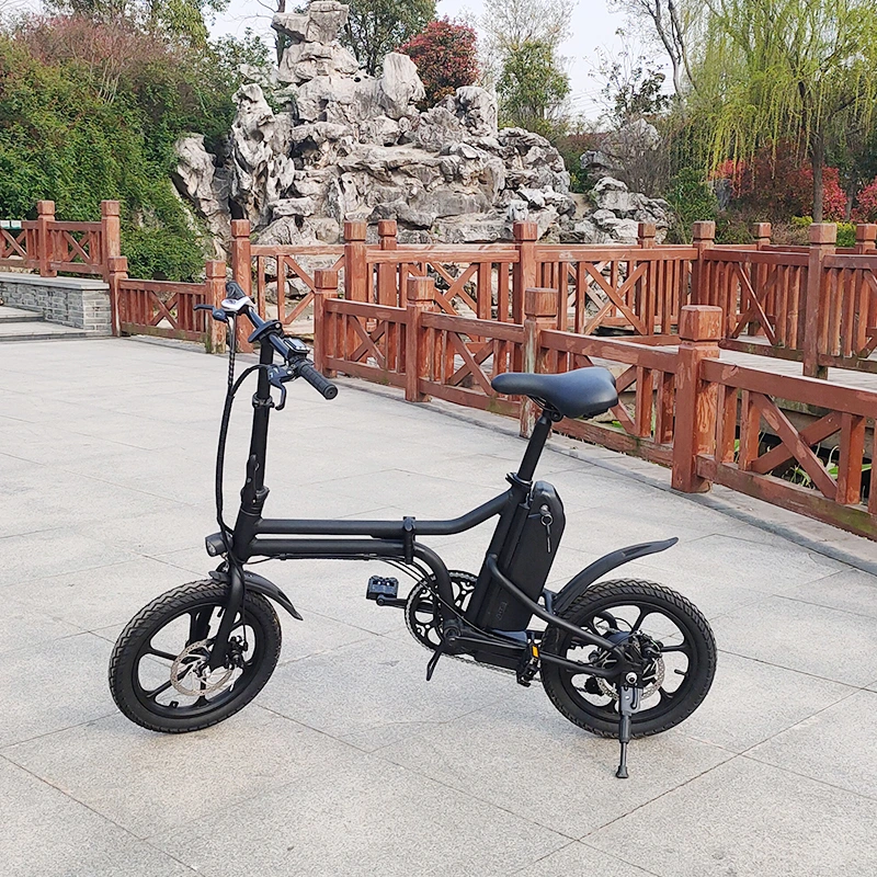 Mini Electric Bike Electric Bike Mini Electric Bike 7 Speed Derailleur Folding Electric Bike