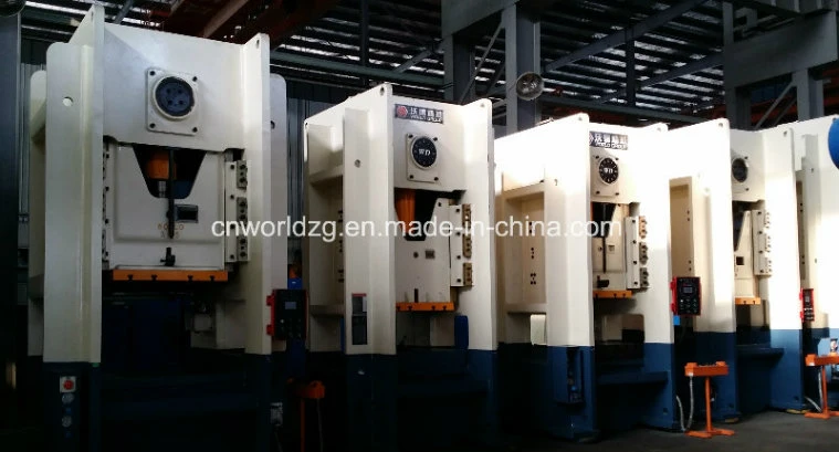 630 Ton Metal Stamping Parts Cutting Bending and Forming Press