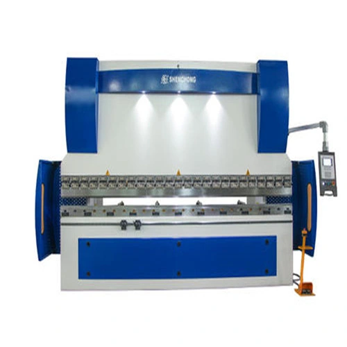 Factory Price Iron Sheet Bending Machine, Plate Bending Machine From Daisy