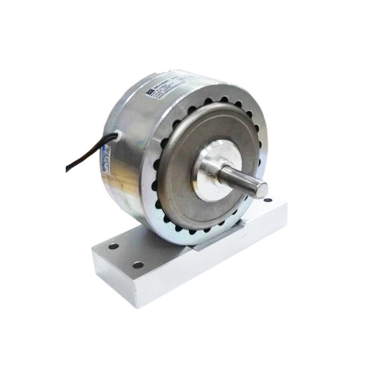 Air Cooled Compressed Electromagnetic Shaft Clutch High Torque DC 24V Hb Ahb Hc Tension Control Industrial Magnetic Standard Hysteresis Brakes