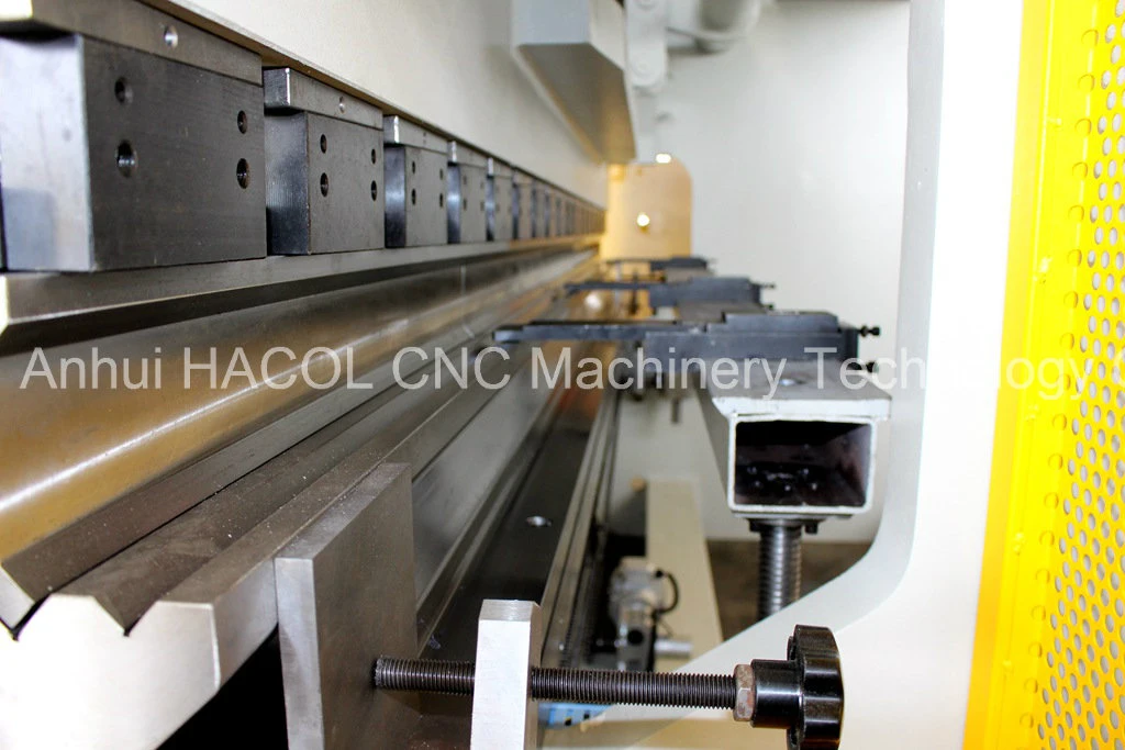 125t Sheet Metal Press Brake, Electric Press Brake (WC67Y)